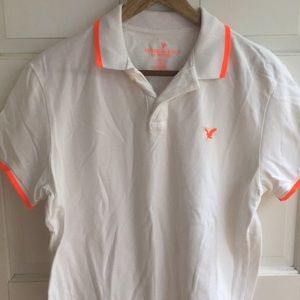 American eagle polo